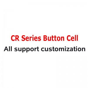 3V Lithium CR2032 CR2025 CR2016 Button Cell Battery
