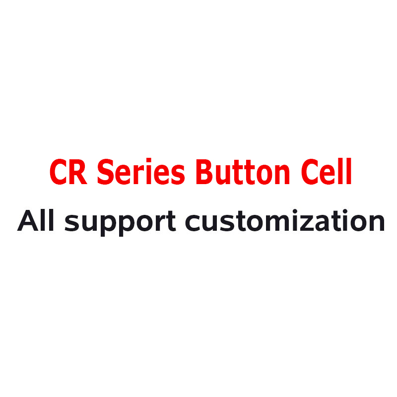 Bateria Lithium CR2016 – CR2032