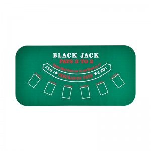 SSD024 Craps and Roulette Table Felt