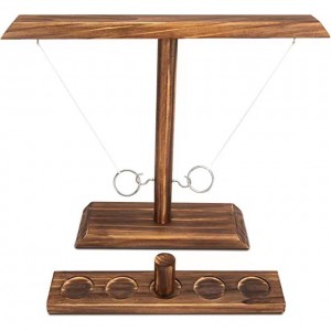 SSO021 Hook and Ring Toss Game