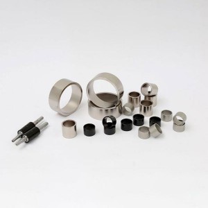 Radial Ring Magnets for high-end Power tools