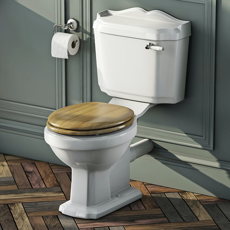 Factory Outlets Toilet Bowl Ceramic -  Sanitary ware toilet ceramic p trap toilet – Sunrise
