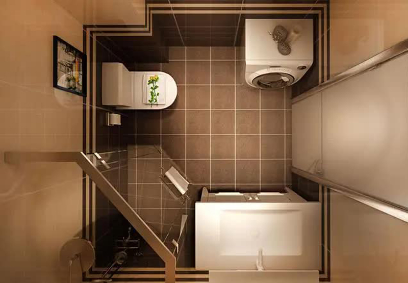 What are the differences among the three types of closets: one piece toilet, two piece toilet and wall mounted toilet? Which is better?