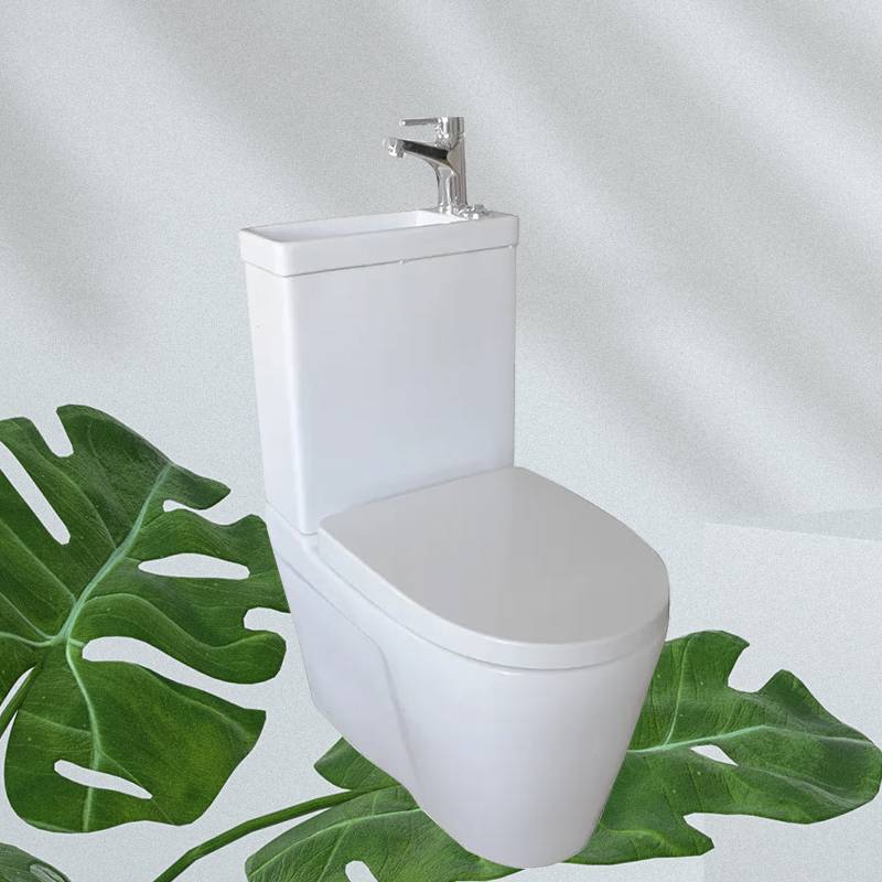 Revolutionize your bathroom experience: Discover our range of premium ceramic toilets