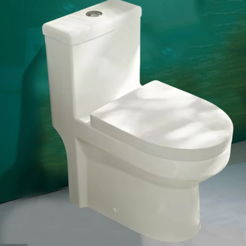 The Secret to a Luxurious Bathroom: Upgrading to a Ceramic Toilet