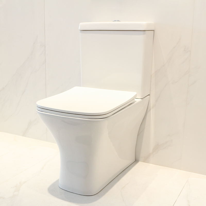 The Secret to a Stunning Bathroom: The Ceramic Toilet Revolution