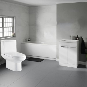 The Power of Porcelain: Why Ceramic Toilets Rei...