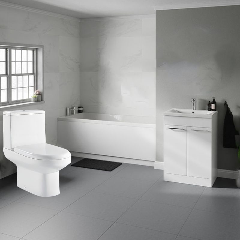 The Power of Porcelain: Why Ceramic Toilets Reign Supreme