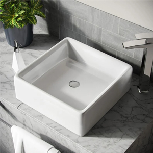 The Timeless Elegance of White Ceramic Washbasins