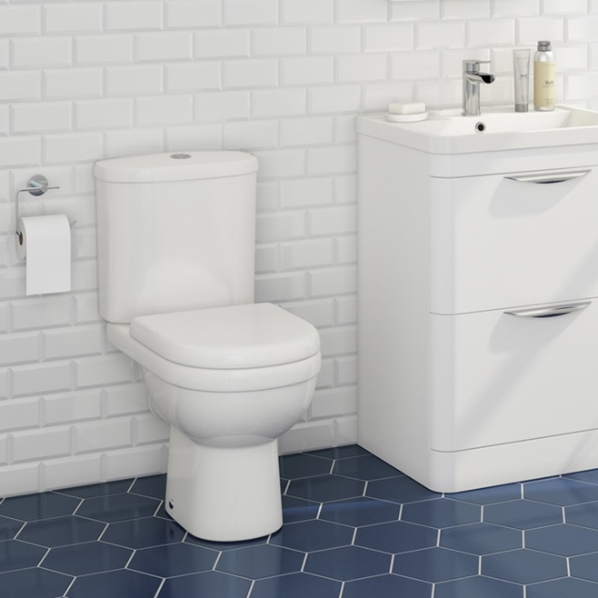 The Modern Elegance of Contemporary Toilet Sets in Bathrooms