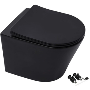 The Elegance and Sophistication of the Black Toilet Bowl A Comprehensive Guide