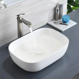 Exploring the Aesthetics and Functionality of Bathroom Tabletop Basins