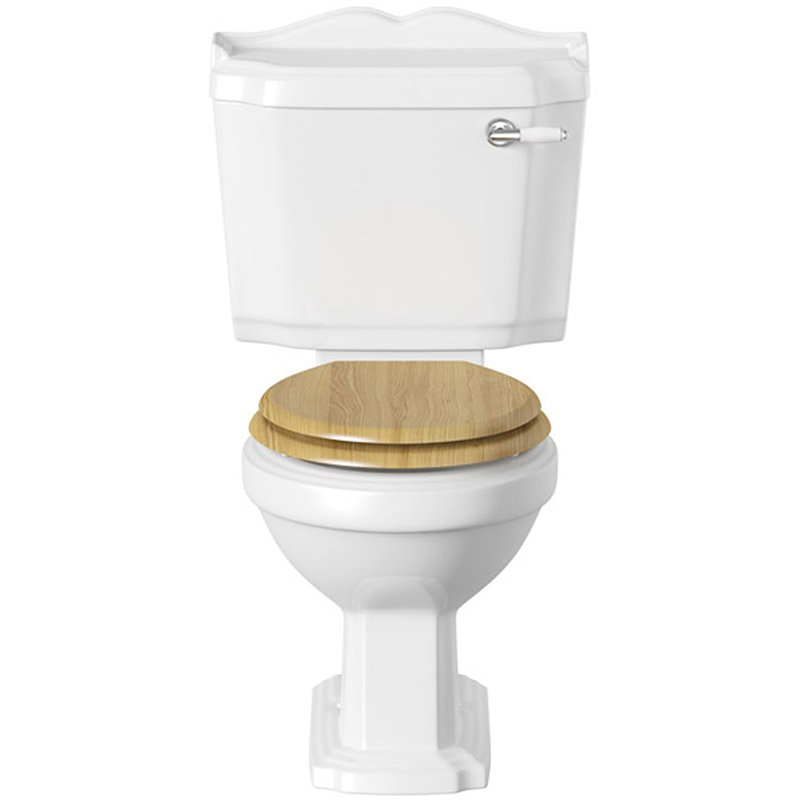 Best Selling Ceramic Bathroom Two Piece P Trap Wc Camping Piss Toilets Bowl  - China Hot Sale Toilet Bidet, Portable Toilet Seat for Elderly