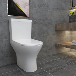 Revolutionizing Your Bathroom with Modern Toilet Sets
