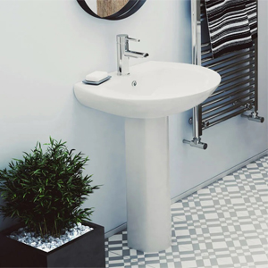 The Evolution of Wash Basins in Bathrooms
