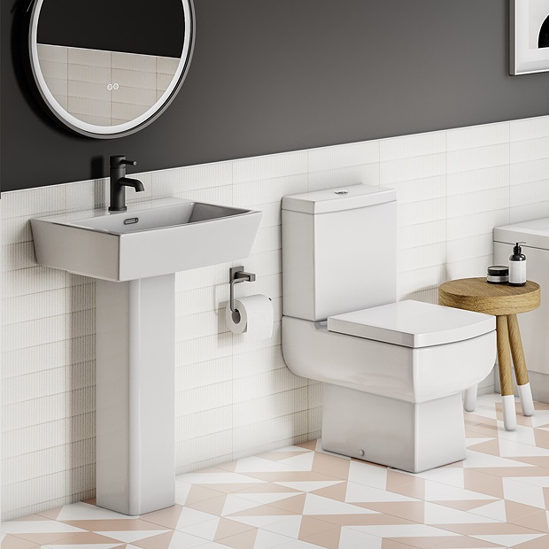 The Elegance and Practicality of Ceramic Toilet Sets A Comprehensive Guide