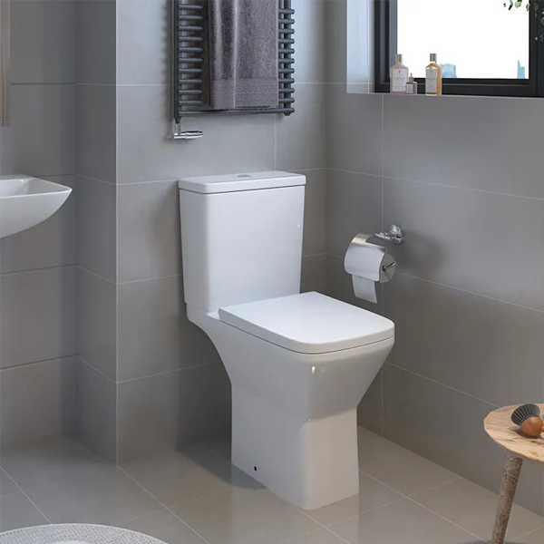 New Design Modern Ceramic Bathroom Toilets