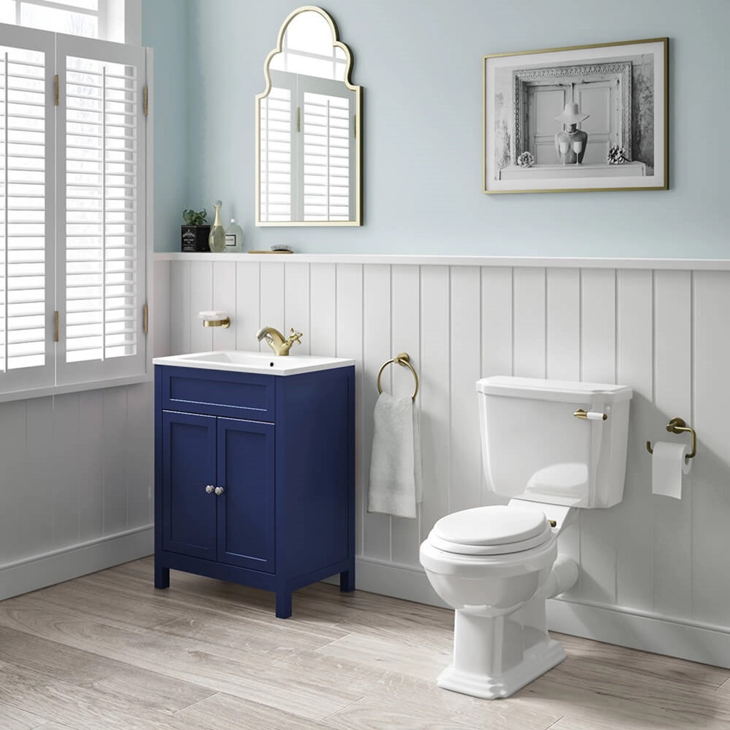 The Comprehensive Guide to Two-Piece WC Toilets Design, Installation, and Maintenance