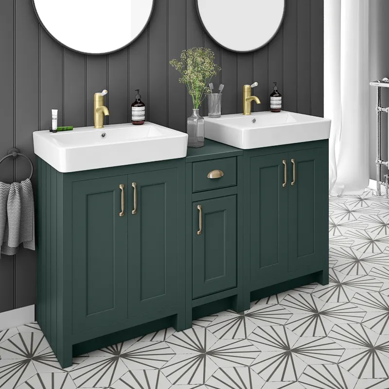 Modern ceramic bathroom vanity single sink shampoo basin hair wash basins ceramic laundry room sink cabinet wash hand basin