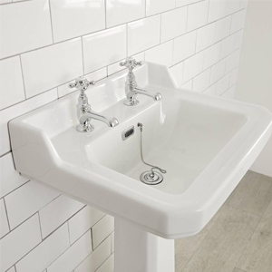 Enhancing Your Bathroom with a Floor Standing Wash Basin
