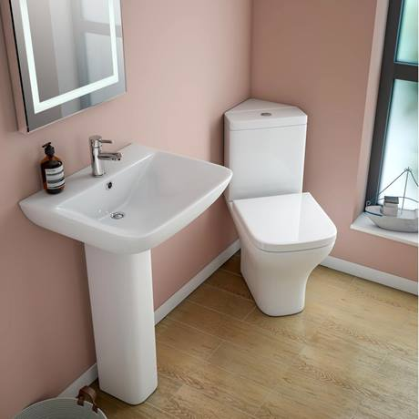 europe ceramic wc toilet corner