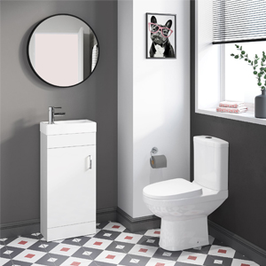 How to choose a high-quality toilet? Style matching is the key