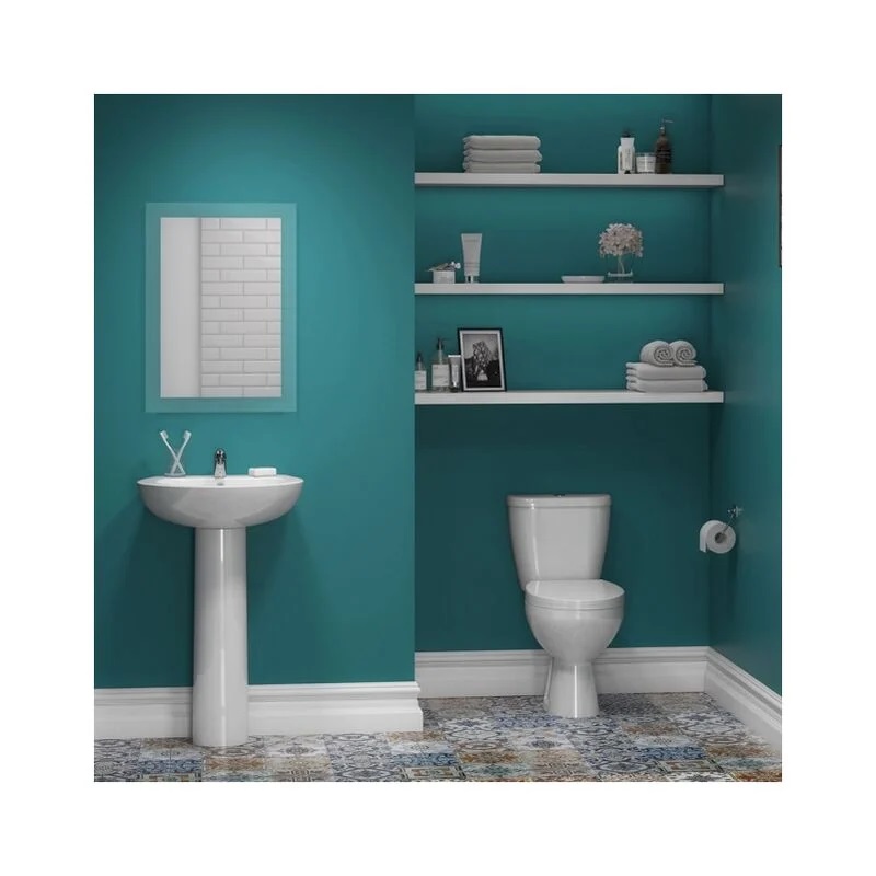The Epitome of Bathroom Elegance and Comfort
