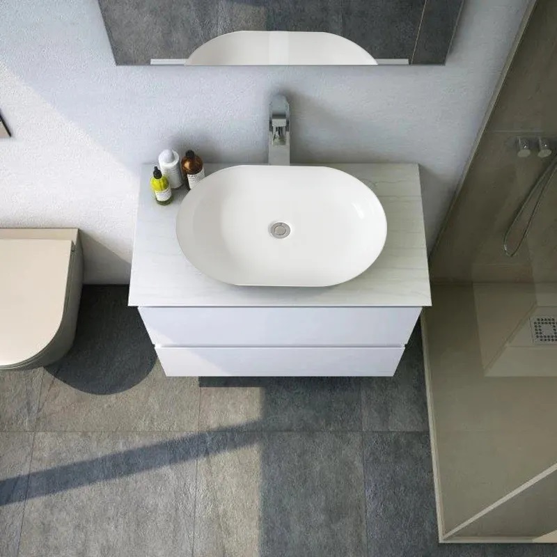 Competitive price counter top art basin ceramic wash hand basins sink washroom modern luxury bathroom white art basin sink