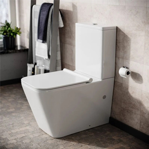 Enhancing Your Bathroom with Two-Piece Toilet Sets