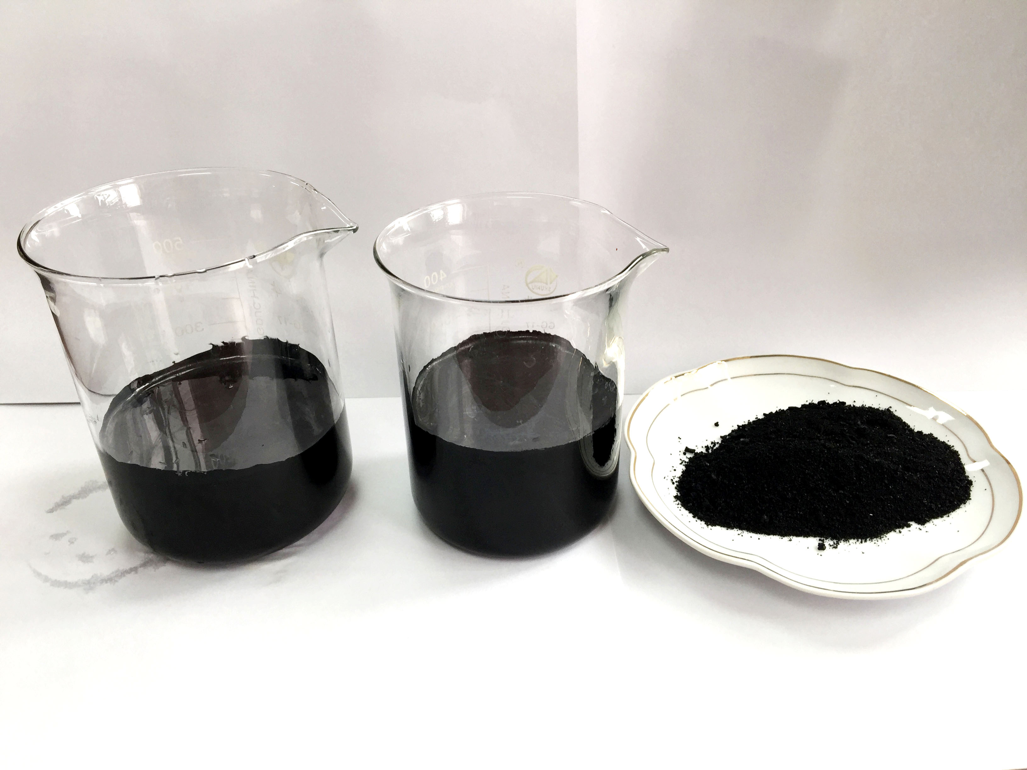 Sulphur Black Br production formula and precautions？