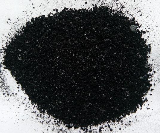 sulphur black use precautions