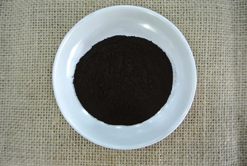 Acid Black 1 za bojenje kožne vunene svile