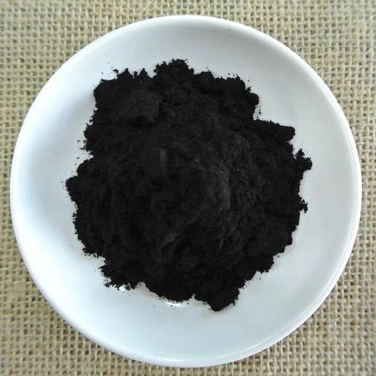 Acid Black ATT Gebruikt voor het verven van garen en leer