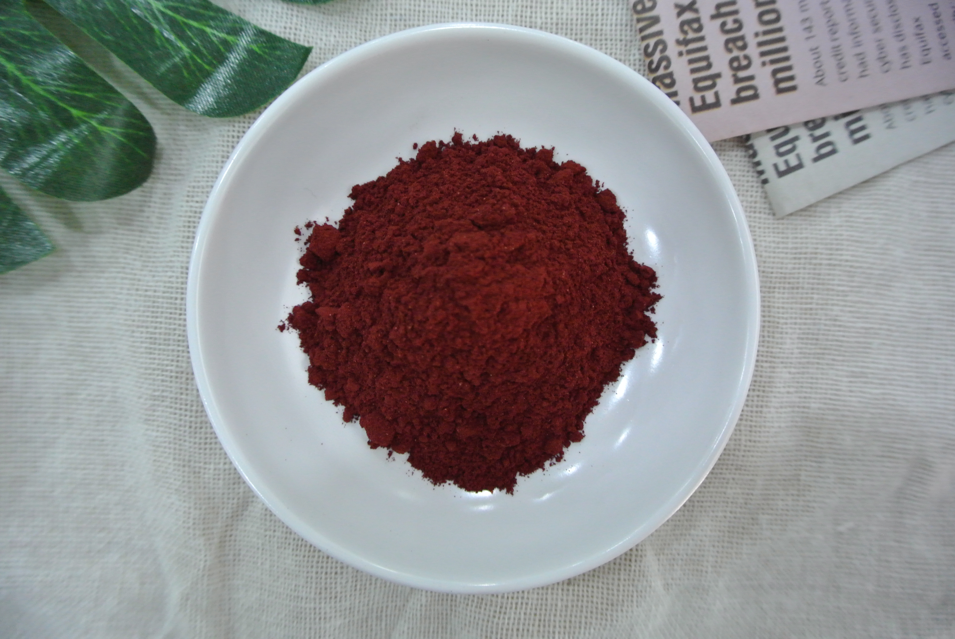 Acid Red 18: A New Choice for Food Coloring or an All-round Dye for Diversified Applications?
