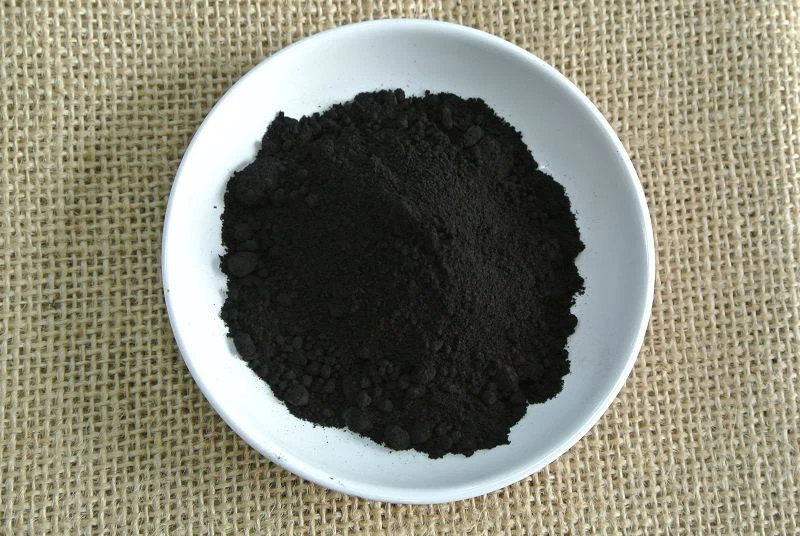 Tšepe Oxide Black 27 bakeng sa Konkreite Litene Samente