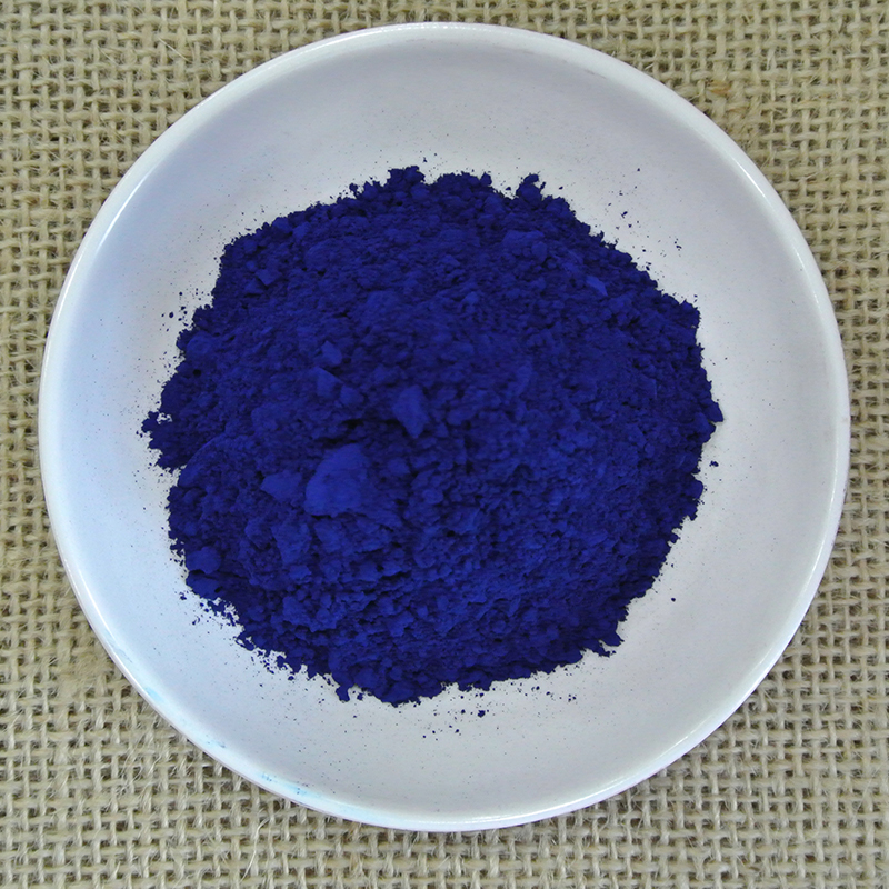 Pigment Blue 15:0 E Sebelisitsoe Bakeng sa Plastiki le Masterbatche
