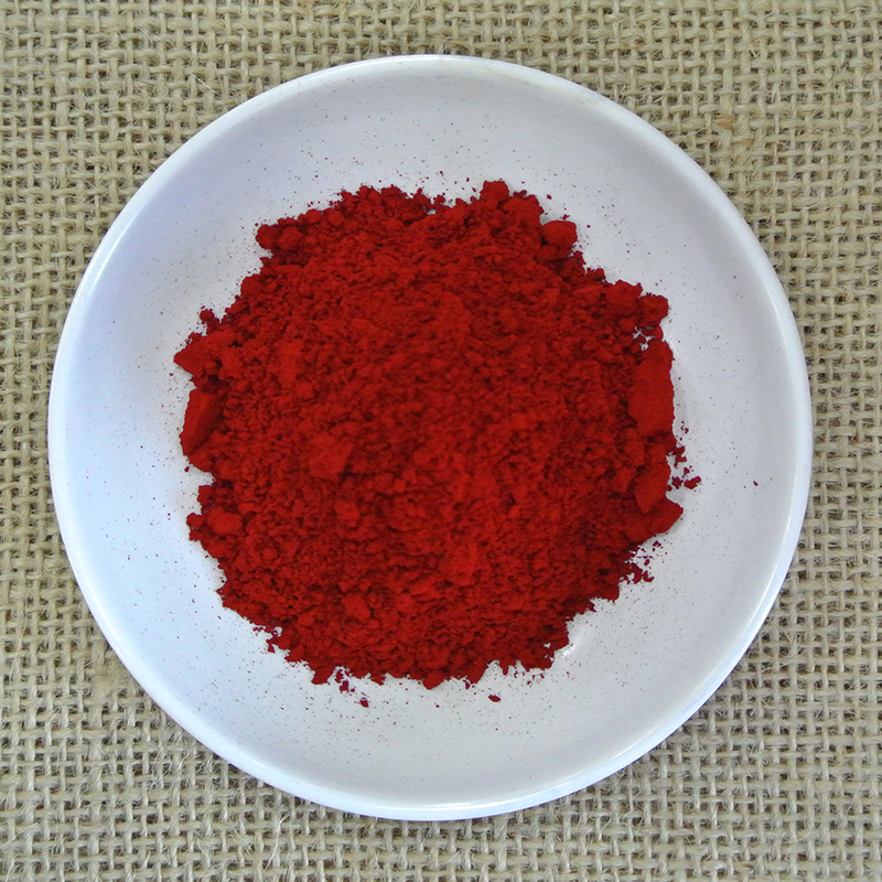 Pigment red 571 for water base paint