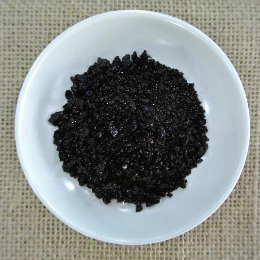 Блестяща черна кристална нигрозинова киселина черна 2