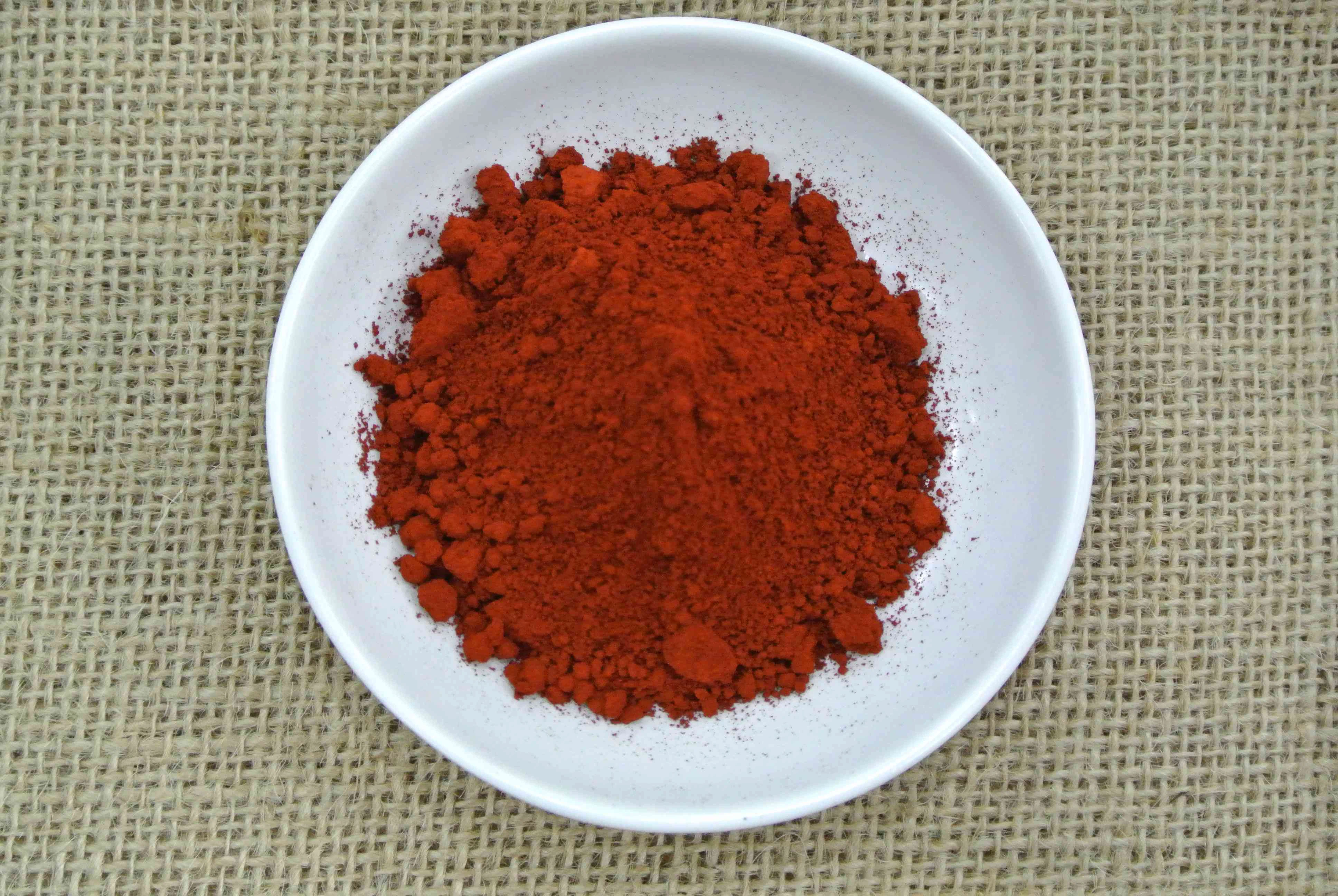 Colorant dissolvent taronja 62 per a colorants de paper de pell de tinta