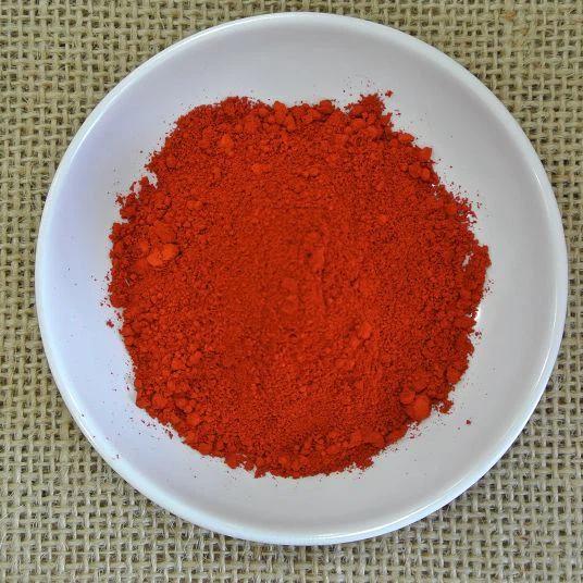 အမျိုးမျိုးသော resins Polystyrene အရောင်ခြယ်ခြင်းအတွက် Solvent Red 135 ဆိုးဆေး