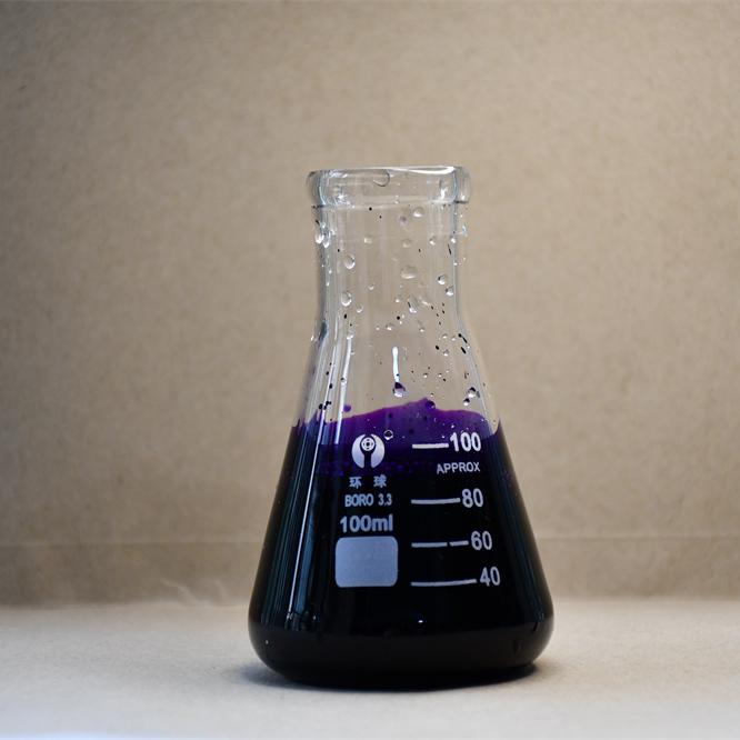 Basic Violet 1 Liquid para sa Pagtina sa Papel