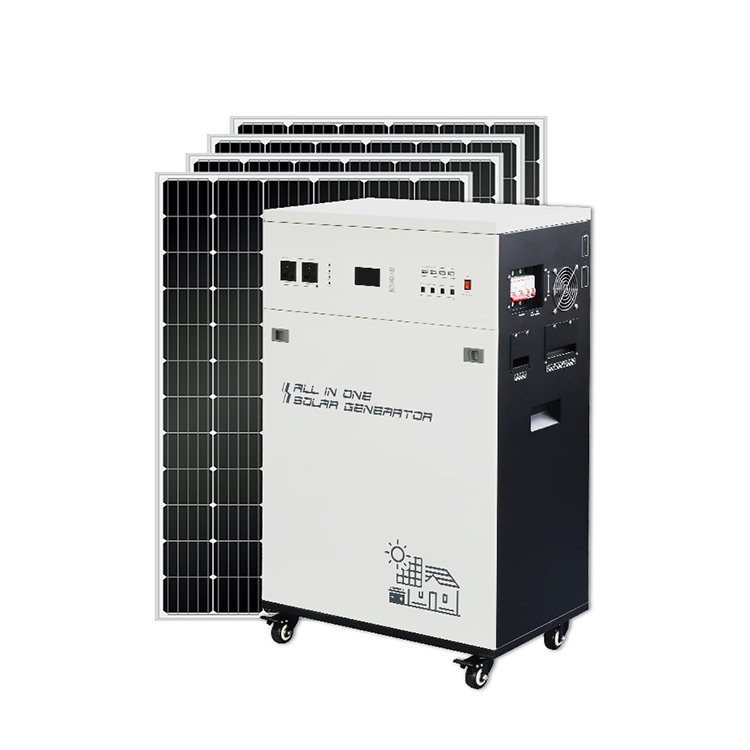 All in one Inverter System 1