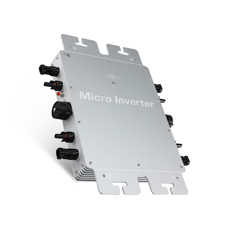 GTB 400W Pure Sine Wave Smart Micro Inverter Grid Inverter with WiFi I