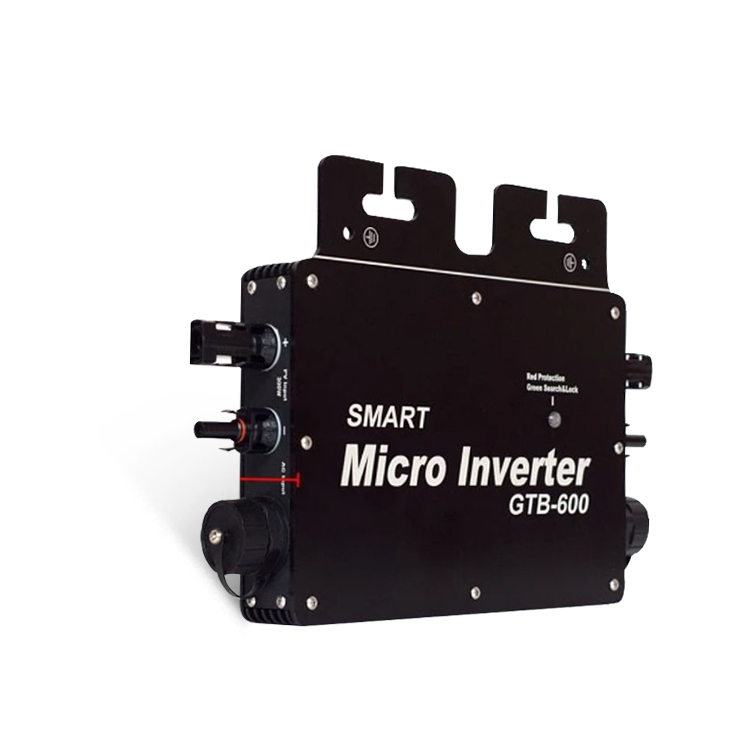 Micro MPPT Solar Inverter GTB-1200 with APP Monitoring