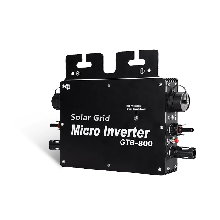Hot Sale 800W Micro Solar Inverter For Home Use