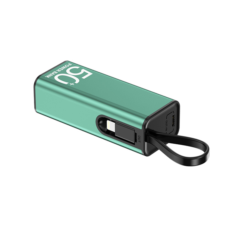 HDL-P22 mini Power phone charger-1