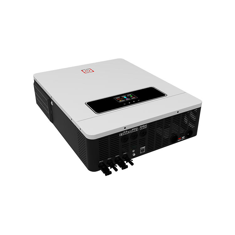 Hygrid Pure Sine Wave Solar Inverter With Controller