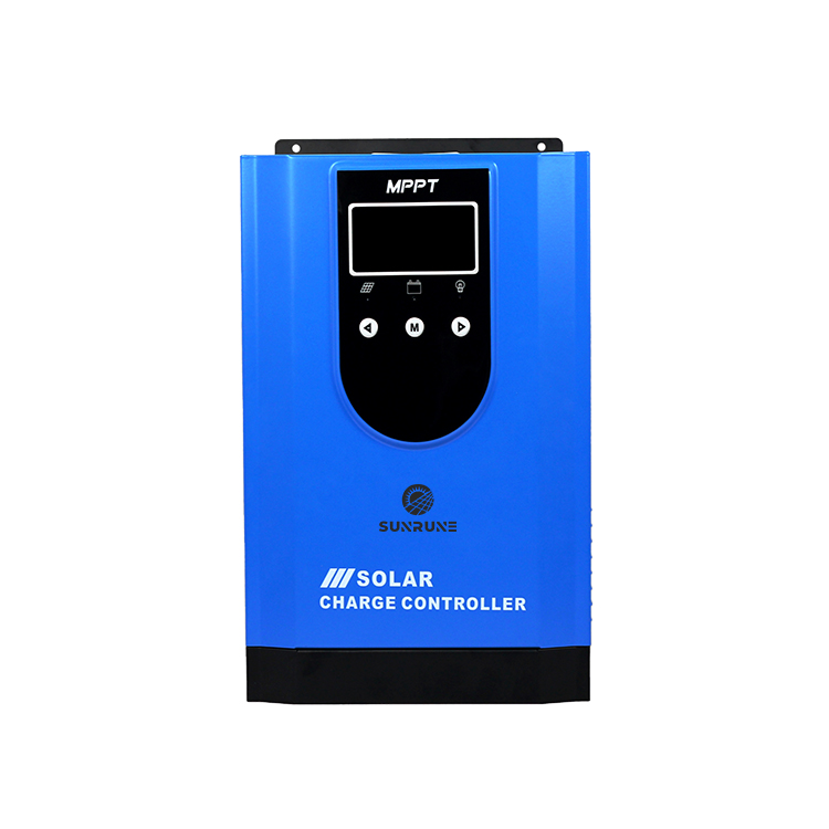 Solar Charger Mppt Controller-1
