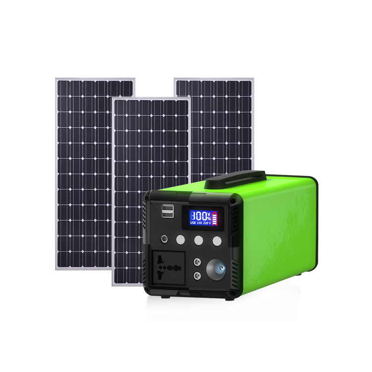Solar Outdoor Power Station-1