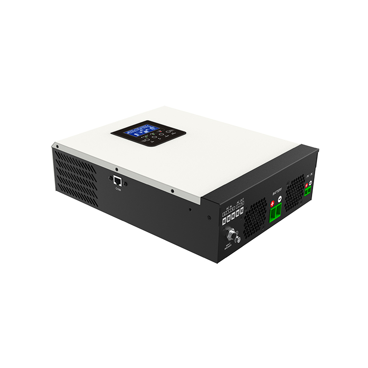 Off-grid Power Inverter 5kw 10kw On/off Grid Tie Combined With PWM Solar Charge Controller